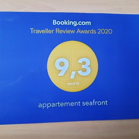 Appartement Seafront オステンド エクステリア 写真